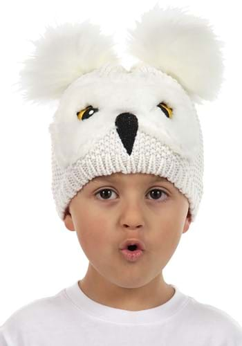 Hedwig Toddler Knit Hat Alt 4