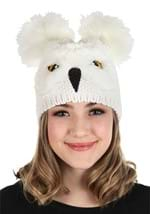 Hedwig Child/Adult Knit Hat Alt 5