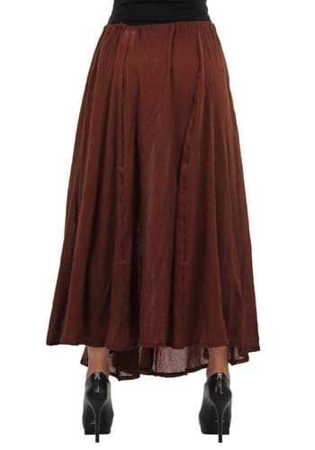 Pirate Parachute Skirt Brown