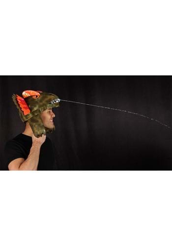 Dilophosaurus | Sprazy Toy Hat
