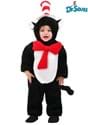 The Cat in the Hat Deluxe Costume Infant Update
