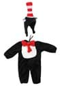 The Cat in the Hat Deluxe Infant 12-18 Mon Costume Alt 1