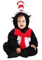 The Cat in the Hat Deluxe Infant 12-18 Mon Costume Alt 5