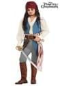 Kid's Captain Jack Sparrow Costume Alt 1