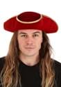 Adult Rum Pirate Red Hat Alt 3