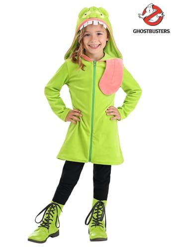Toddler Ghostbusters Slimer Hoodie Costume
