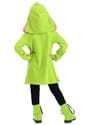 Toddler Ghostbusters Slimer Hoodie Costume Alt 1