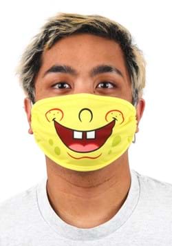Spongebob Squarepants Face Mask