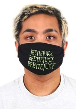 Bettlejuice Face Mask