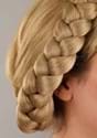 Adult Deluxe Christmas Girl Wig Alt 3