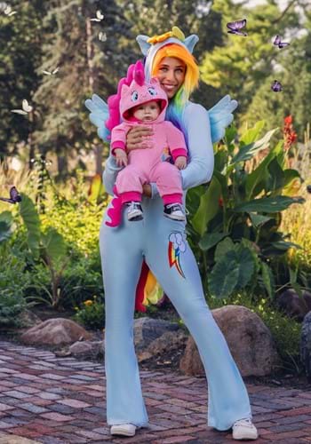 My Little Pony Rainbow Dash Adult Costume | My Little Pony Costumes