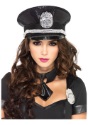 Sequin Cop Hat