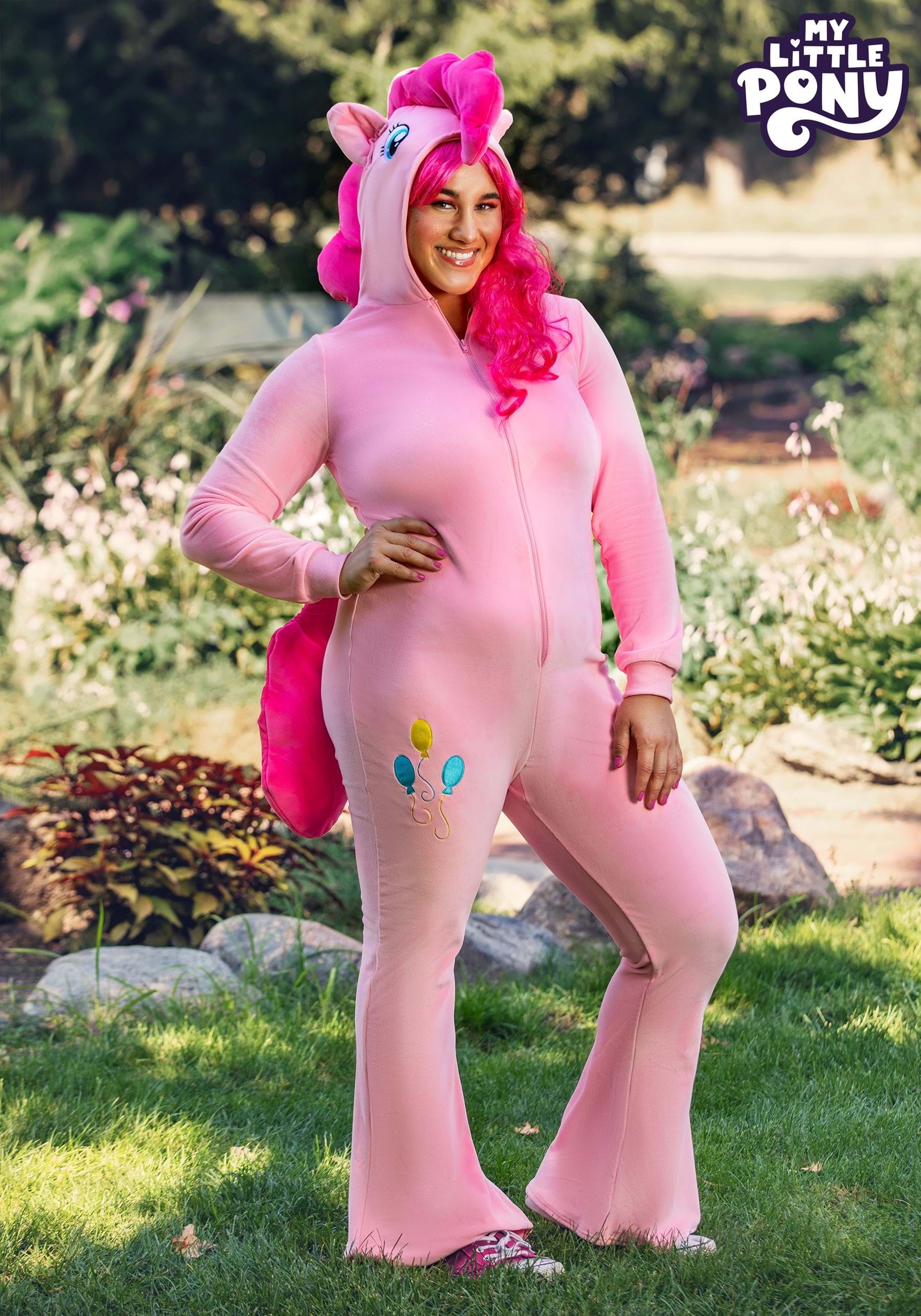 Pinkie pie costume