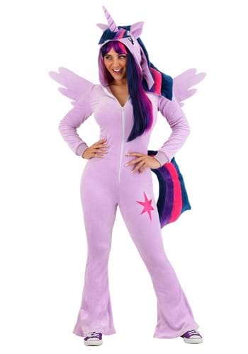 Women's My Little Pony Twilight Sparkle Costume
