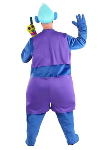 Trolls Adult Biggie Costume