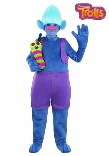 Bridget Monster Bergen Trolls Mascot Costume Halloween Party Character  Birthday