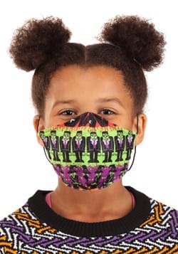 Child Monsters Sublimated Face Mask Main UPD