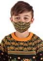 Child Pumpkins Sublimated Face Mask ALt 3