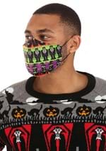 Adult Monsters Sublimated Face Mask Alt 6