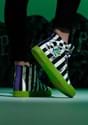 Beetlejuice Striped Unisex Sneakers Alt 8