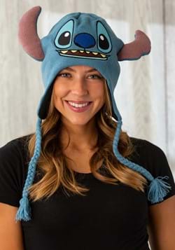 Stitch Peruvian Hat Update