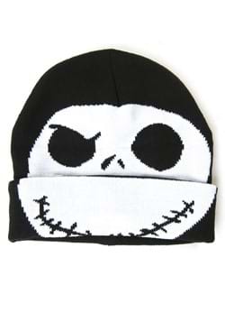 Jack Skellington Flip Down Beanie