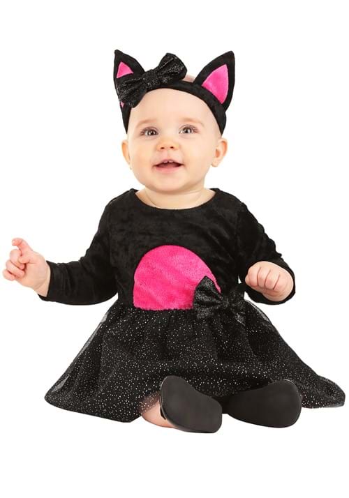 Infant Kitty Cat Costume