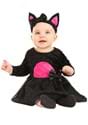 Infant Kitty Cat Costume Alt 2