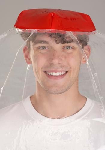 Inflatable Gumball Machine Adult Costume