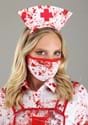 Womens Blood Splatter Nurse Costume Alt 2