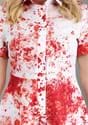 Womens Blood Splatter Nurse Costume Alt 4