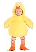 Infant Yellow Ducky Costume