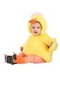 Infant Yellow Ducky Costume Alt 3