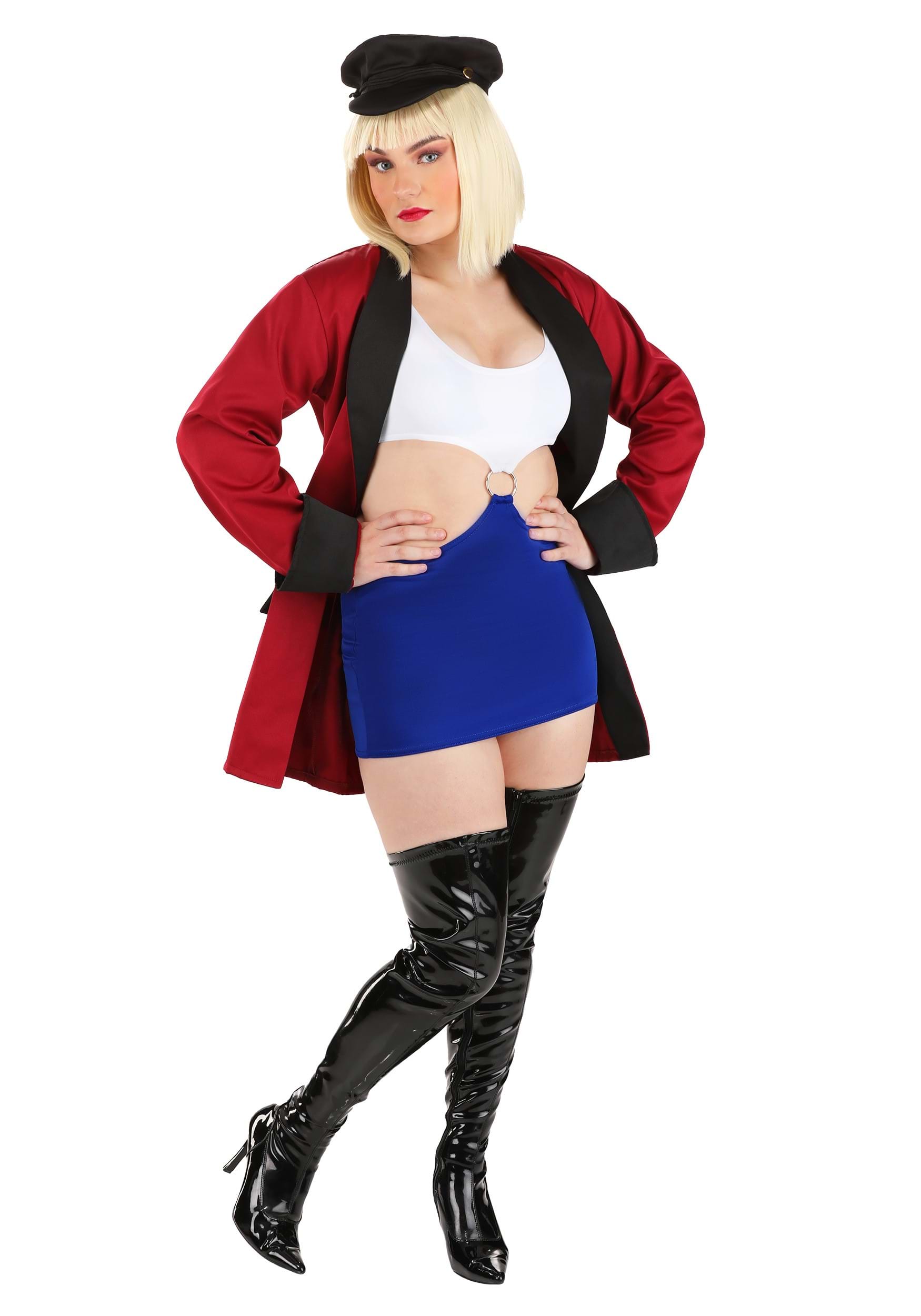 Exclusive Pretty Lady Costume For Women , TV Show Costumes