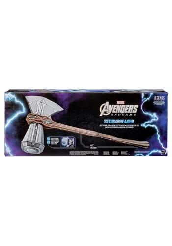 marvel legends stormbreaker review