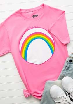 Cheer Bear Adult Unisex Costume T-Shirt Main UPD