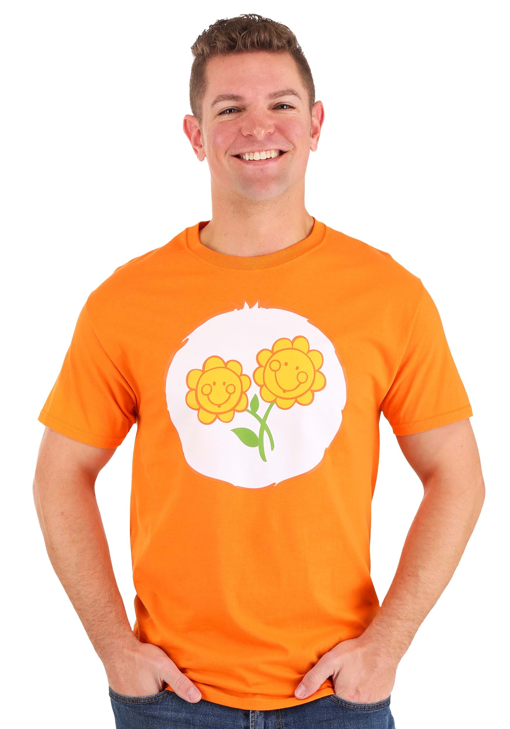 Friend Bear Costume T-Shirt For Adults
