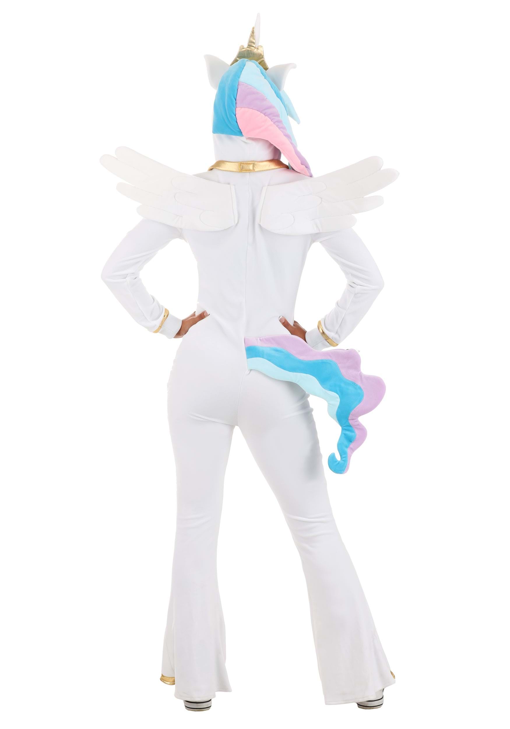 Women's My Little Pony Twilight Sparkle Jumpsuit Costume