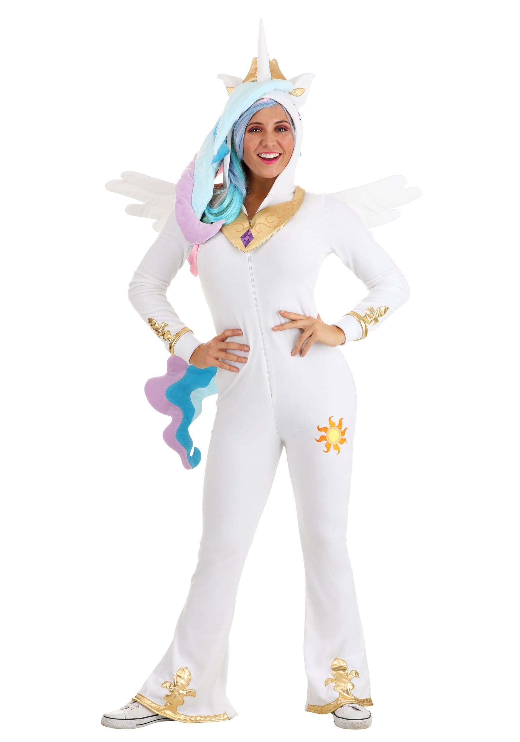 Women's Princess Celestia Costume