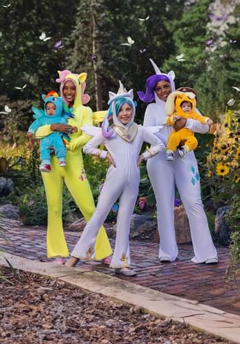 Girl's Princess Celestia Costume