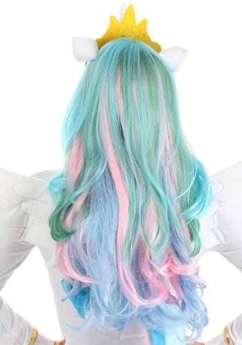 My Little Pony Princess Celestia Women's Wig