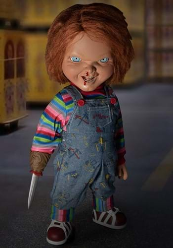 Children's chucky halloween clearance costume