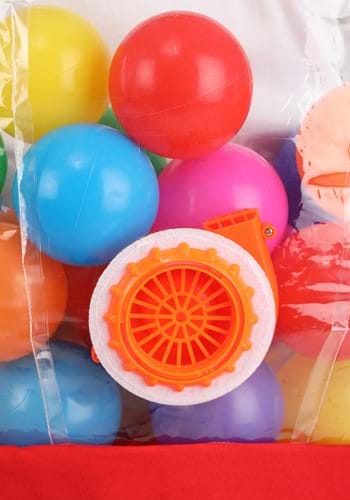 Inflatable Gumball Machine Kids Costume