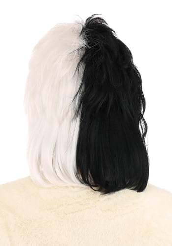 101 Dalmatians Cruella De Vil Authentic Wig | Disney Movie Costume Accessories