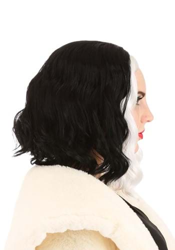 Trendy 101 Dalmatians Cruella De Vil Wig | Disney Costume Accessories
