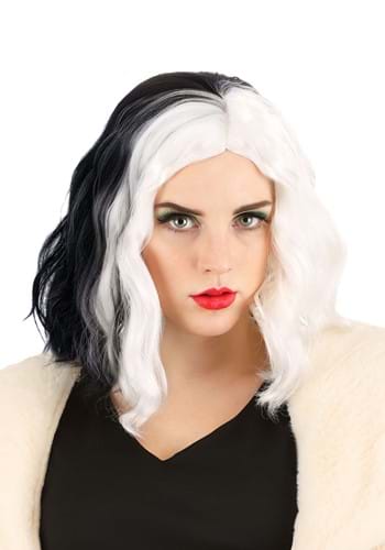 101 Dalmatians Trendy Cruella De Vil Wig