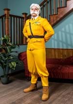 Adult Colonel Mustard Clue Costume Alt 7