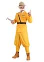 Adult Colonel Mustard Clue Costume Alt 6