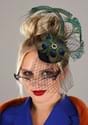 Womens Mrs Peacock Clue Costume Alt 4