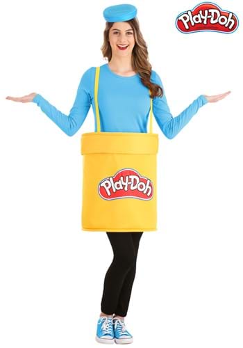 Adult Play Doh Costume
